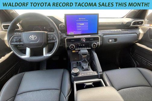 2025 Toyota Tacoma Limited
