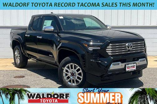 2025 Toyota Tacoma Limited