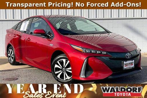 2019 Toyota Prius Prime Premium