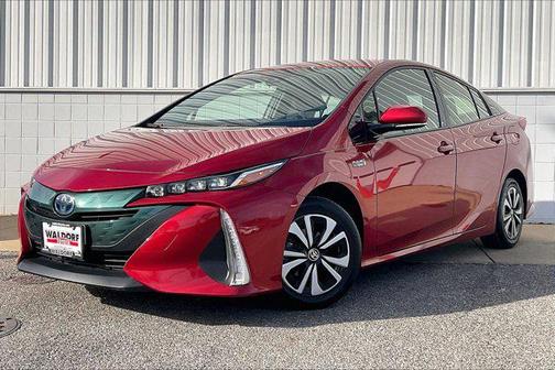2019 Toyota Prius Prime Premium