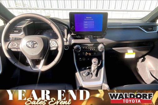 2025 Toyota RAV4 Hybrid SE