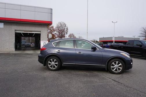 2008 INFINITI EX35 Journey