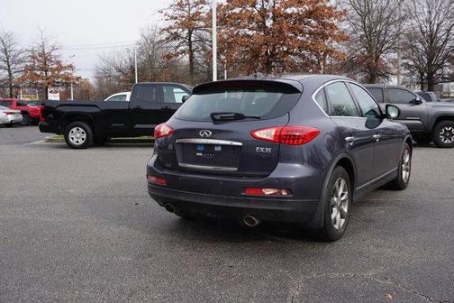 2008 INFINITI EX35 Journey