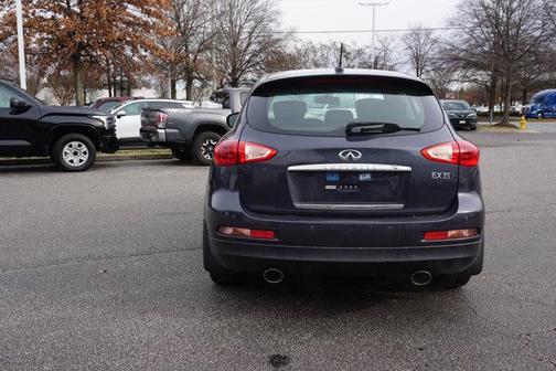 2008 INFINITI EX35 Journey