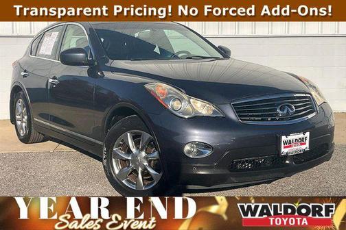 2008 INFINITI EX35 Journey