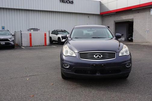 2008 INFINITI EX35 Journey