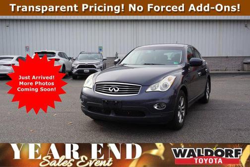 2008 INFINITI EX35 Journey