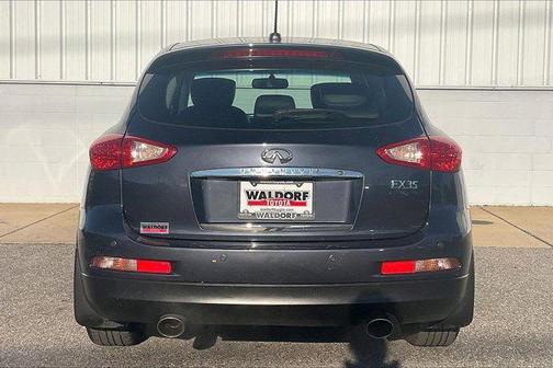 2008 INFINITI EX35 Journey