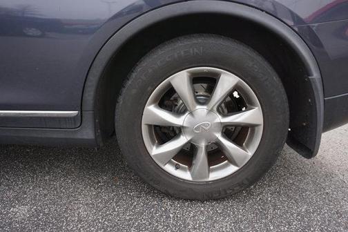 2008 INFINITI EX35 Journey