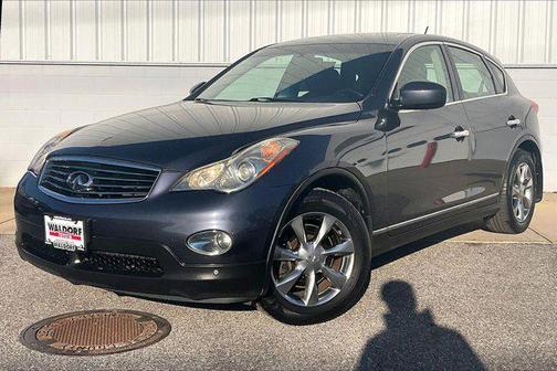 2008 INFINITI EX35 Journey