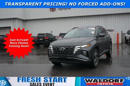 2023 Hyundai TUCSON SEL