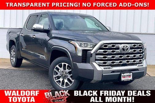 2026 Toyota Tundra 1794 Edition