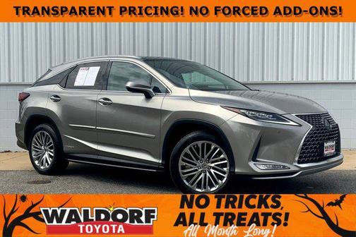 2022 Lexus RX 450h Base