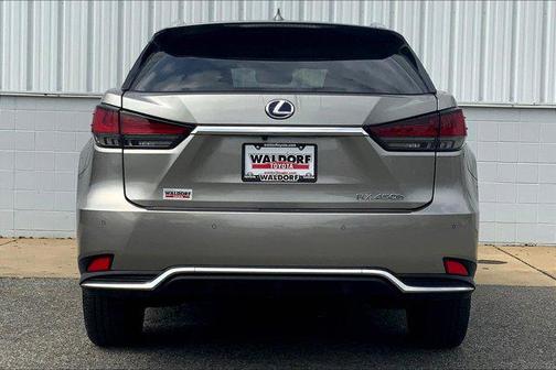 2022 Lexus RX 450h Base