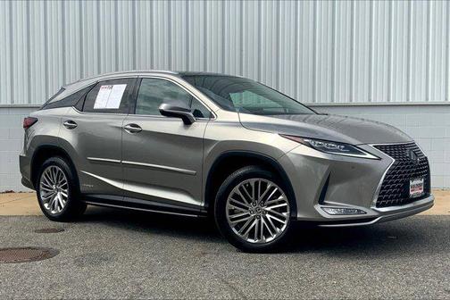 2022 Lexus RX 450h Base