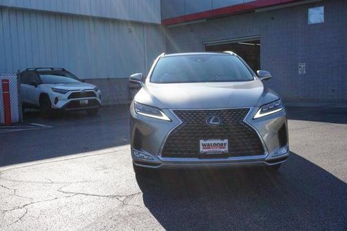 2022 Lexus RX 450h Base