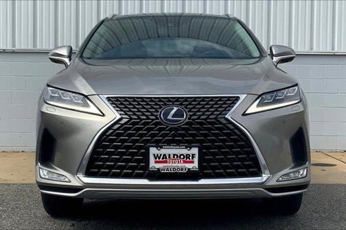2022 Lexus RX 450h Base