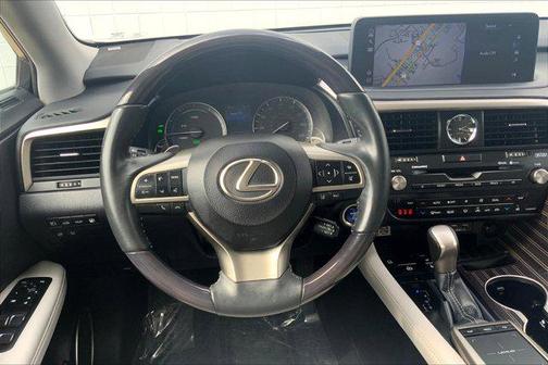 2022 Lexus RX 450h Base