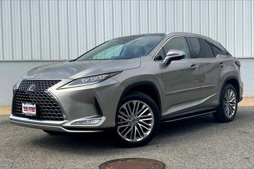 2022 Lexus RX 450h Base