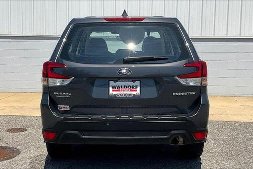 2022 Subaru Forester Base