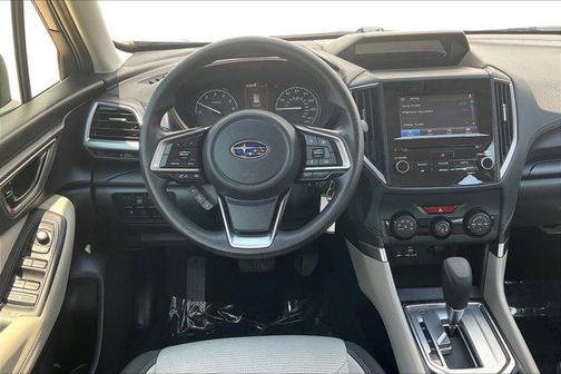 2022 Subaru Forester Base