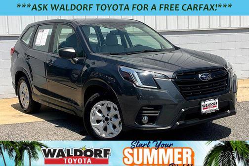 2022 Subaru Forester Base