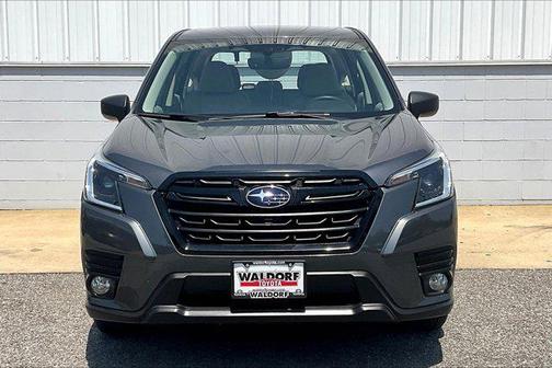 2022 Subaru Forester Base
