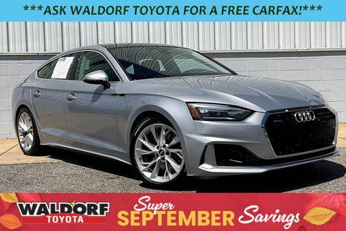 2021 Audi A5 Sportback Premium