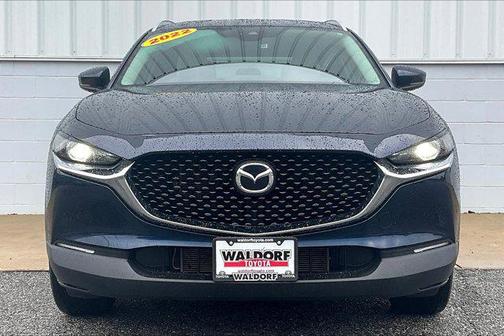 2022 Mazda CX-30 2.5 S Preferred Package