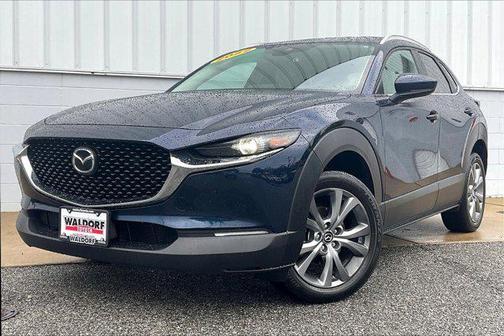 2022 Mazda CX-30 2.5 S Preferred Package