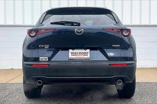 2022 Mazda CX-30 2.5 S Preferred Package