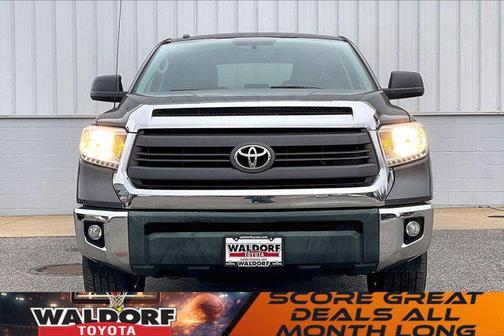 2015 Toyota Tundra SR5