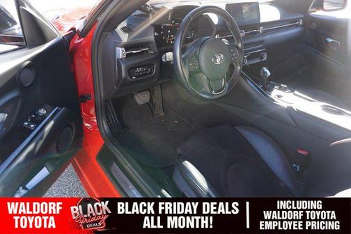 2022 Toyota GR Supra 3.0