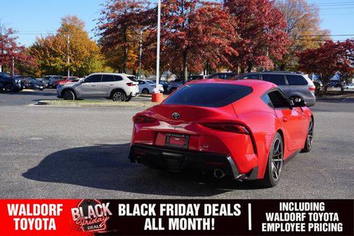 2022 Toyota GR Supra 3.0