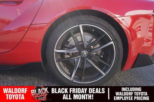 2022 Toyota GR Supra 3.0