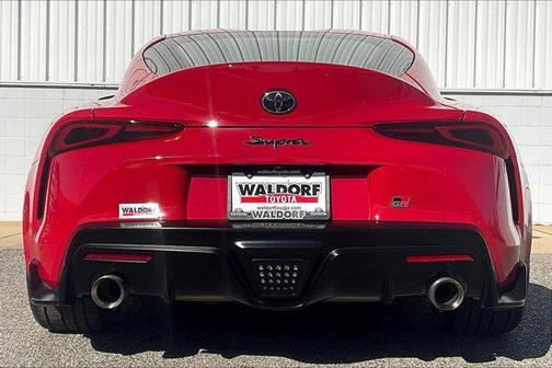 2022 Toyota GR Supra 3.0