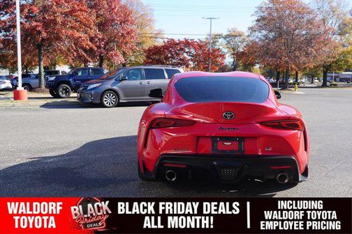 2022 Toyota GR Supra 3.0