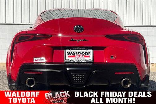 2022 Toyota GR Supra 3.0