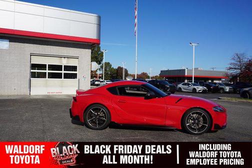 2022 Toyota GR Supra 3.0