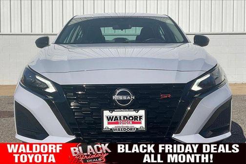 2023 Nissan Altima SR FWD