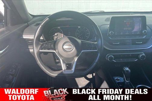 2023 Nissan Altima SR FWD