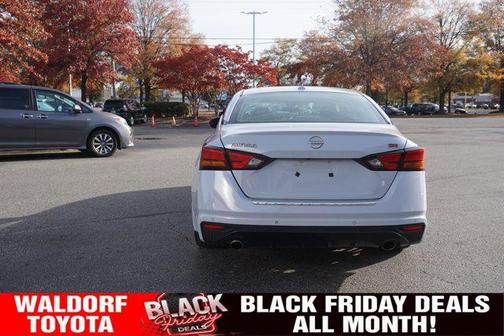 2023 Nissan Altima SR FWD