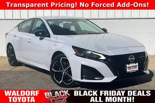 2023 Nissan Altima SR FWD