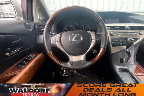 2013 Lexus RX 350 Base