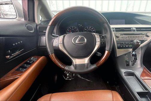 2013 Lexus RX 350 Base