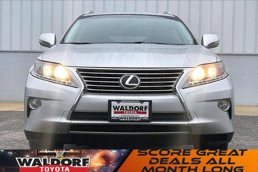 2013 Lexus RX 350 Base