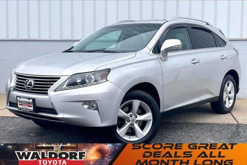 2013 Lexus RX 350 Base