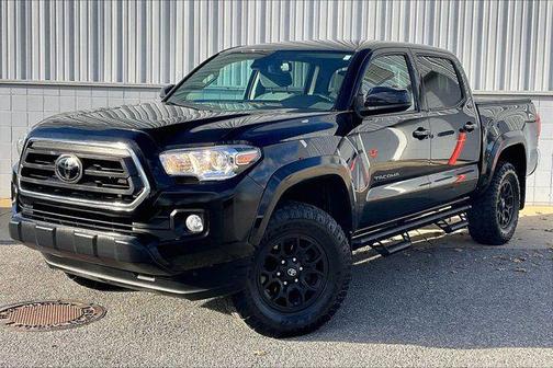 2022 Toyota Tacoma SR5
