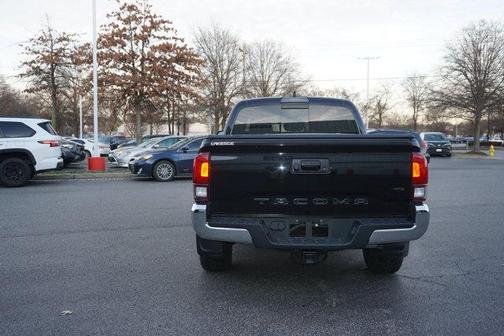 2022 Toyota Tacoma SR5