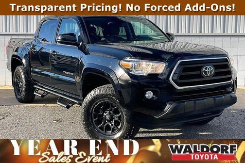 2022 Toyota Tacoma SR5